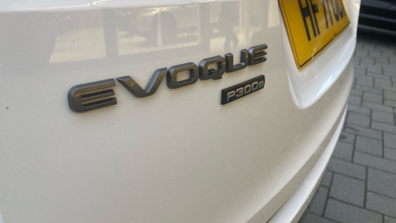 Land Rover Range Rover Evoque 1.5 P300e R-Dynamic S 5dr Auto Hatchback